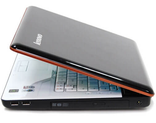 Чистка от пыли и замена термопасты ноутбука Lenovo IdeaPad Y550